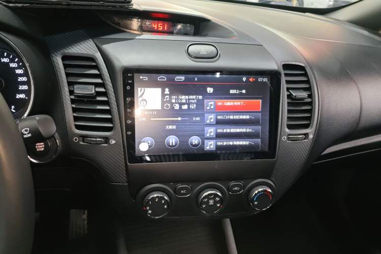 Used Kia K3 2016 1.6L Automatic GLS
