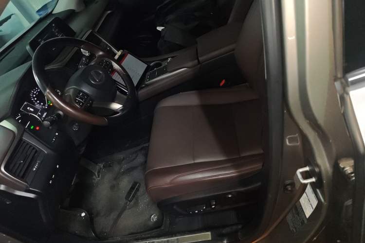 Used Lexus RX 2020 450h Four-Wheel Drive Elegant Edition China VI Standard