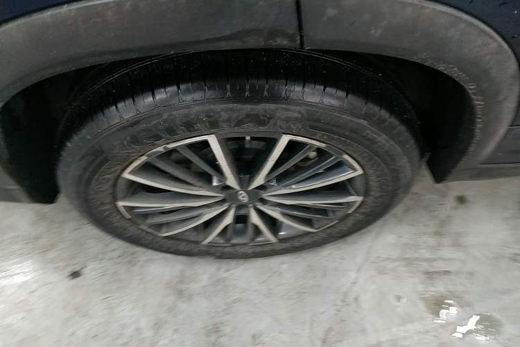 Used Chery Tiggo 8 PLUS 2021 290TGDI DCT Luxury Edition
