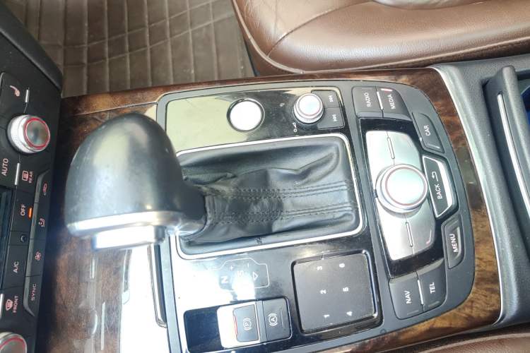 Used Audi A6L 2014 30 FSI Comfort Model