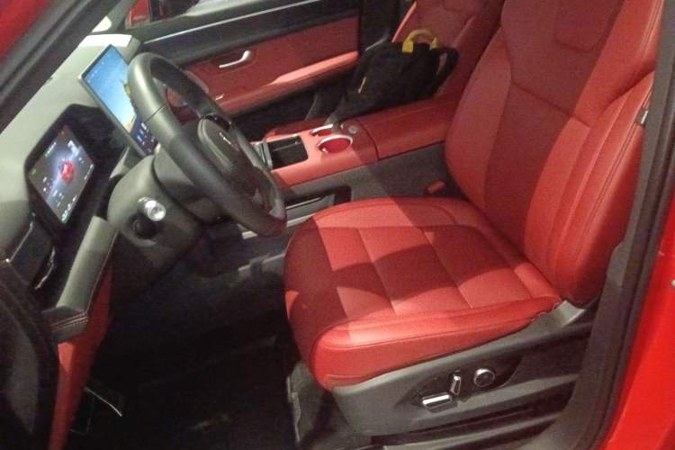 Used Hima AITO M5 2025 Extended-Range Ultra All-Wheel-Drive Version