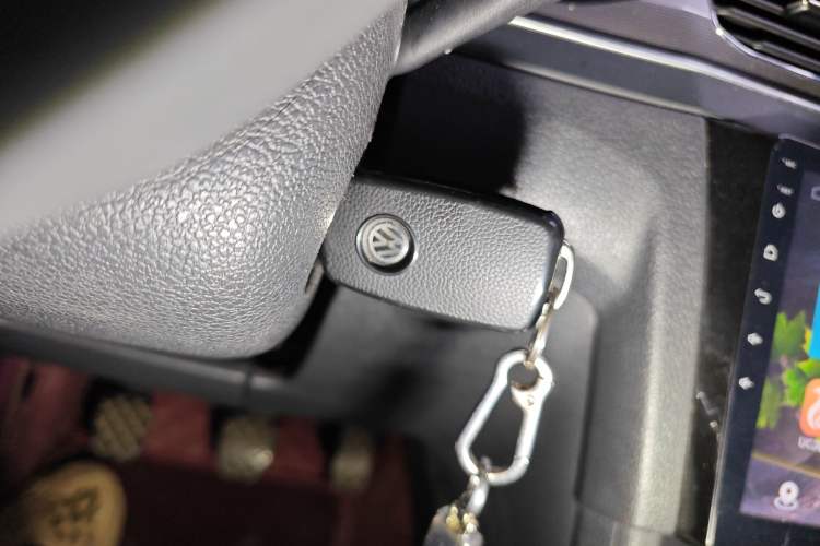 Used Volkswagen Bora 2018 1.5L Manual Fashion Model Vehicle Key