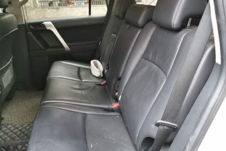 Used Toyota Prado 2016 2.7L Automatic Standard Edition
