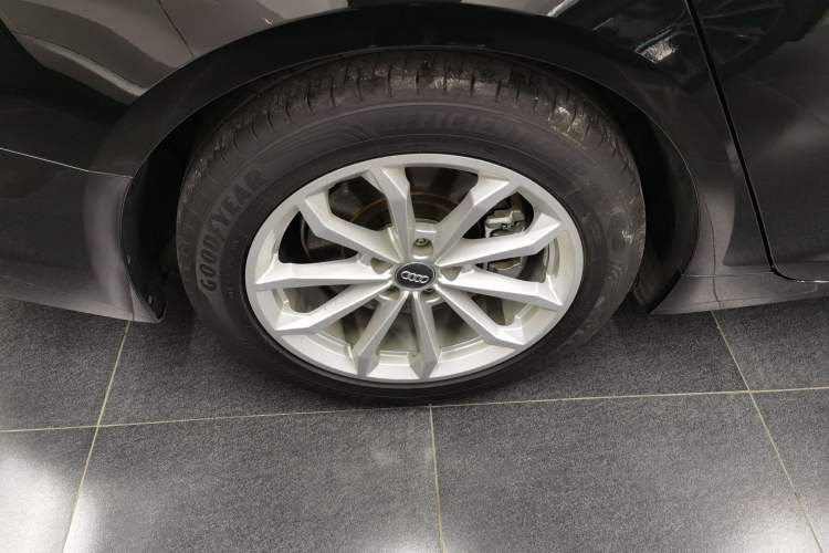 Used Audi A6L 2021 40 TFSI Luxury Prestige Edition Exterior 5