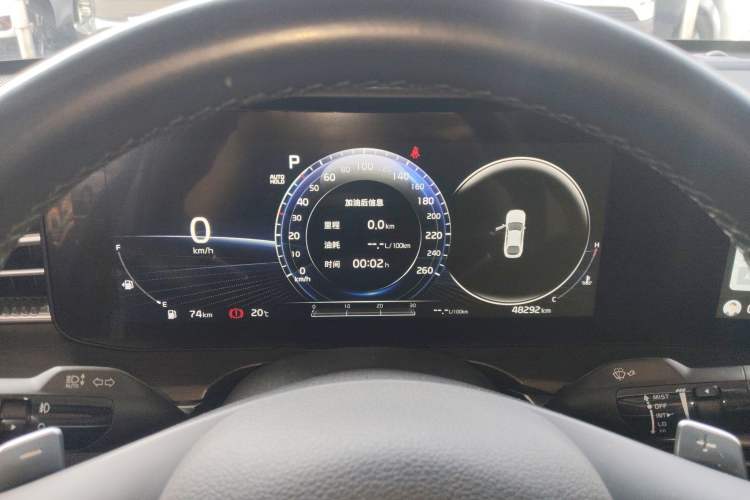 Used Kia K5 2021 270T CVVD Refreshed Edition