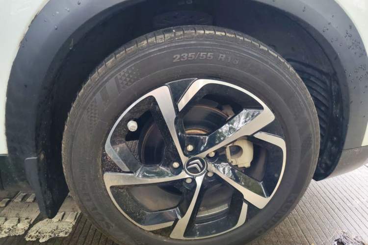 Used Citroen C5 AIRCROSS 2017 350THP Luxury Model