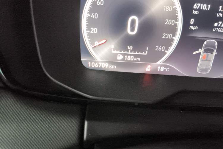 Used Lynk & Co 01 2019 2.0T Two-Wheel-Drive Pro Version China VI Standard
