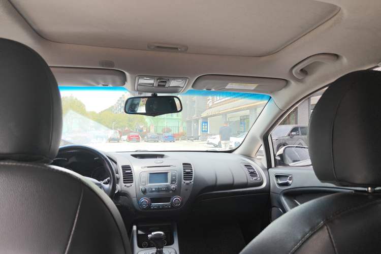 Used Kia K3S 2014 1.6L Automatic Premium