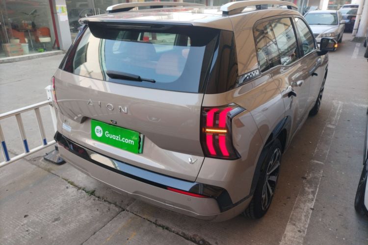 Used AION V 2024 Aion Tyrannosaurus 520 Intelligent Premium Edition
