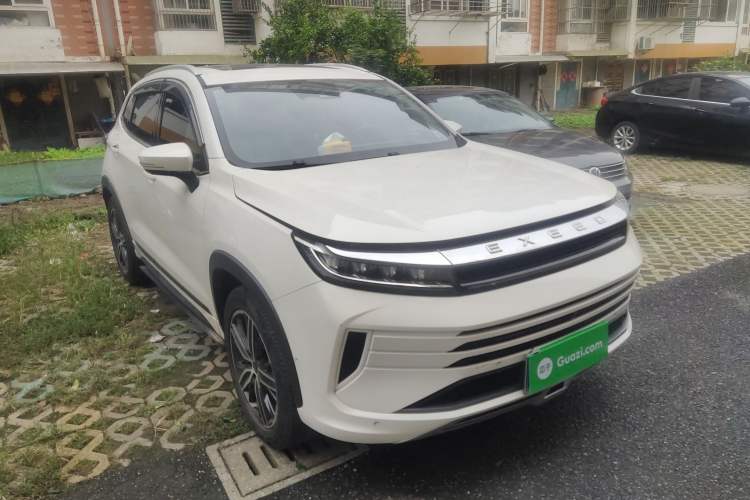 Used EXEED Zhuifeng 2019 1.6T DCT Star Prestige Edition