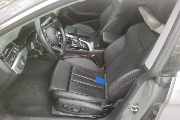 Used Audi A5 2022 Sportback 40 TFSI Fashionable and Dynamic Model Left Front Seat