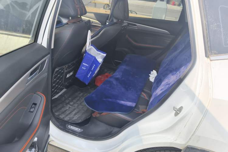 Used Haval F7 2020 1.5T Two-Wheel Drive iCool