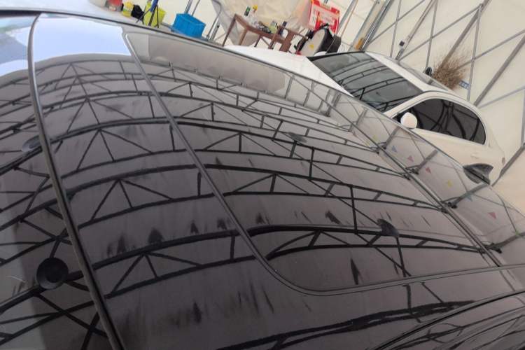 Used BMW 5 Series 2023 530Li Leading Model M Sport Package Roof