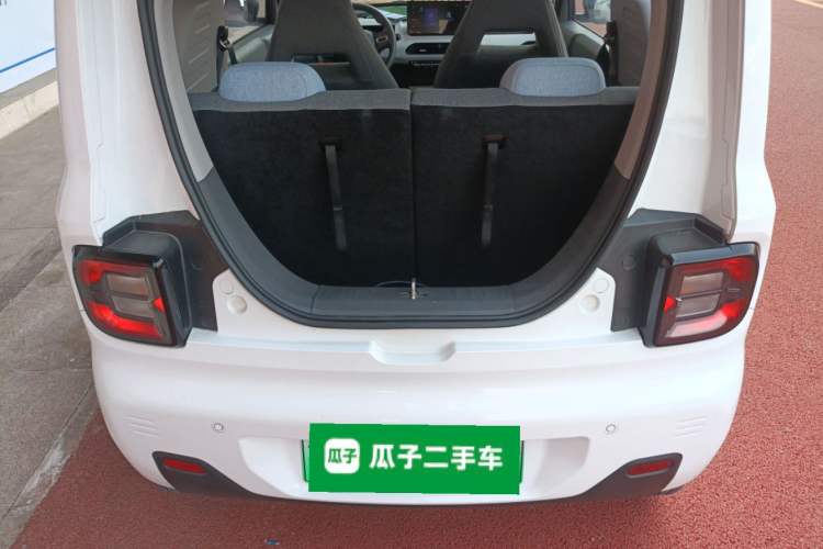 Used Geely Galaxy Panda 2024 Panda Mini 200km Longteng PRO Edition Trunk