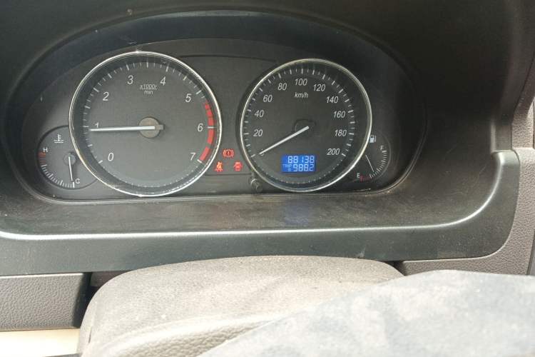 Used BAIC Weiwang M30 2015 1.5L Basic Version DAM15
