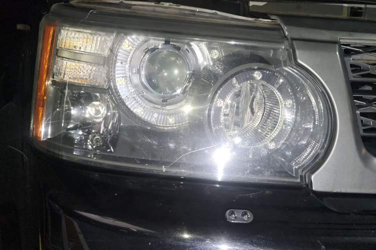 Used Land Rover Range Rover Sport 2011 5.0 NA V8 HSE