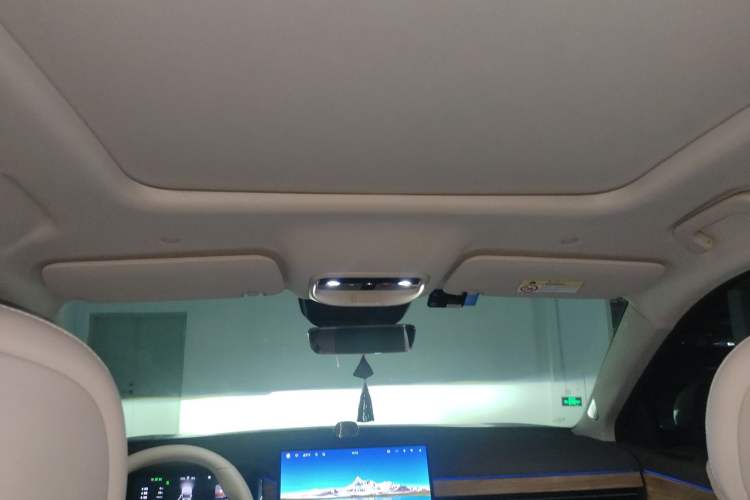 Used Hima AITO M7 2024 1.5T Intelligent Driving Rear-Drive Max Edition 5 Seats Headliner