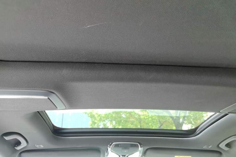 Used BMW 7 Series 2018 730Li Luxury Edition M Sport Package Headliner