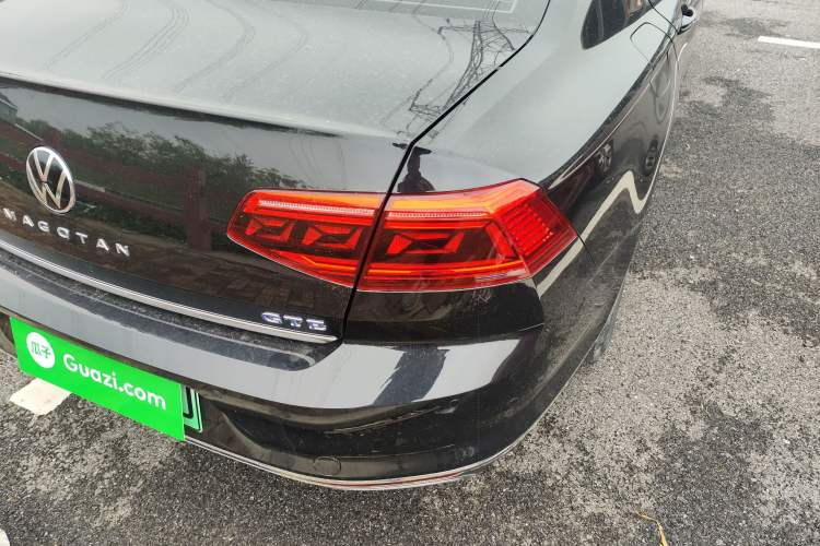 Used Volkswagen Magotan GTE Plug-in Hybrid 2022 GTE Luxury Model