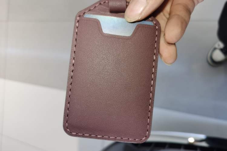 Used VOYAH Titan 2026 Model Max Vehicle Key