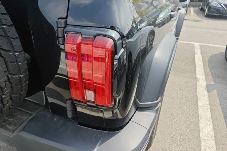 Used Tank 300 2025 2.0T Conqueror Right Rear Taillight