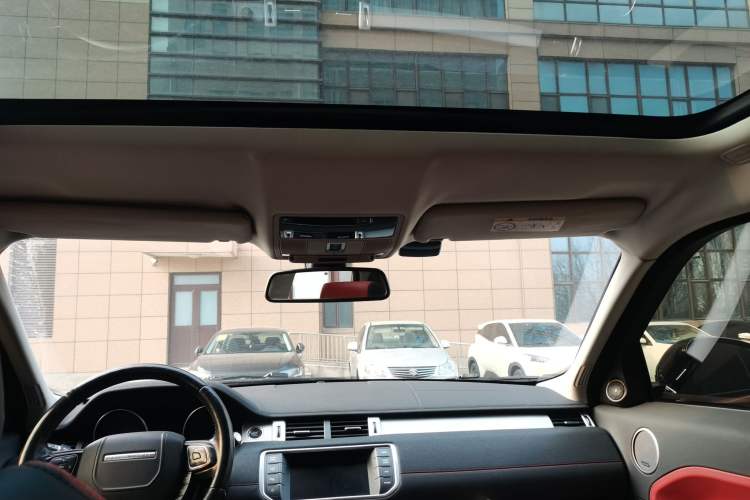 Used Land Rover Range Rover Evoque (Import) 2014 2.0T 5-Door Ignite Edition
