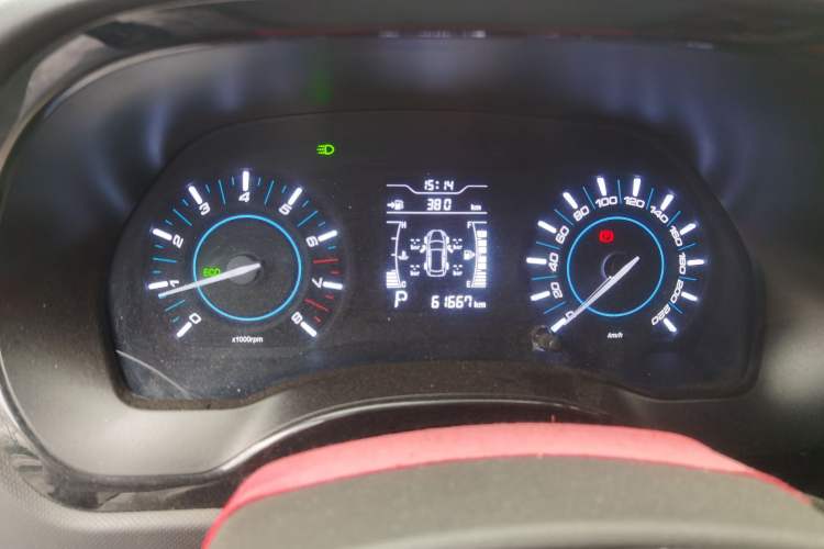 Used Chery Tiggo 3 2016 1.6L CVT ZhiShang Edition