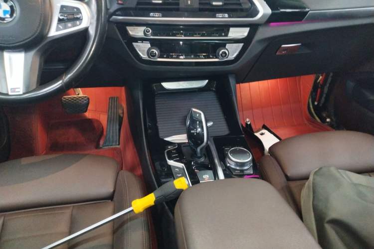 Used BMW X3 2021 Restyled xDrive25i M Sport Package