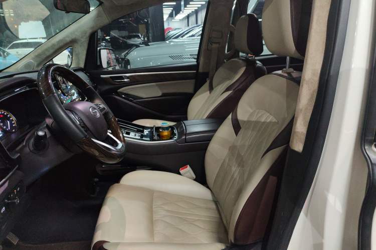 Used GAC Trumpchi M8 2021 Lingxiu Series 390T Luxury Edition Left Front Seat