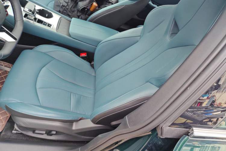 Used MG 7 2023 1.5T DCT Luxurious Supreme Edition
