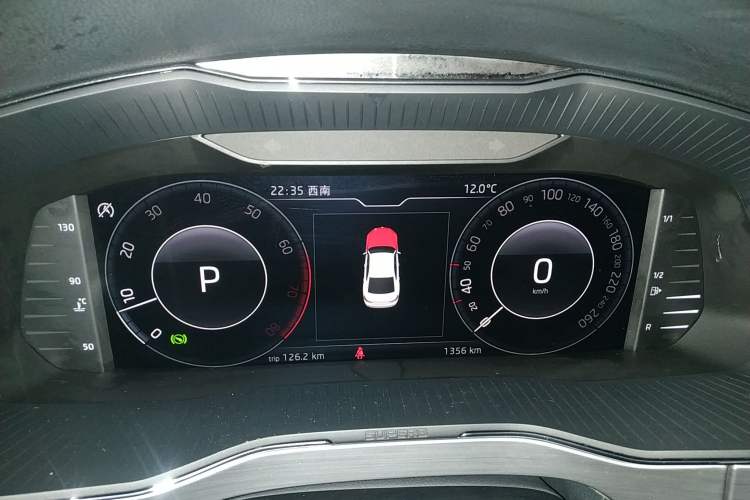 Used Skoda Superb 2024 TSI280 DSG Luxury Edition