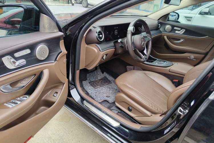 Used Mercedes-Benz E-Class 2021 E 300 L Stylish Model