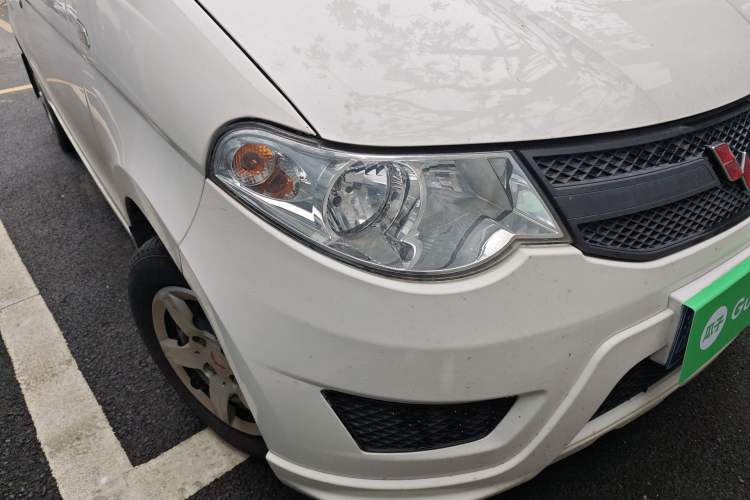 Used Wuling Hongguang 2020 1.2L S Base Model China VI LSI
