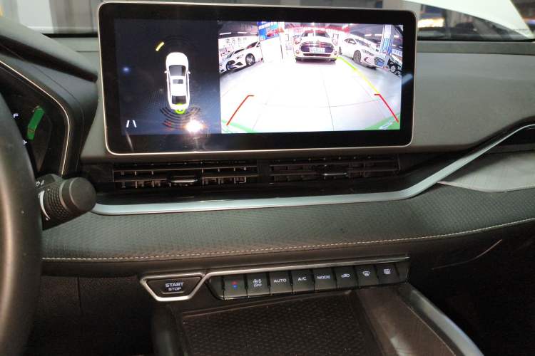 Used Geely Auto Preface 2023 2.0TD Luxury Version
