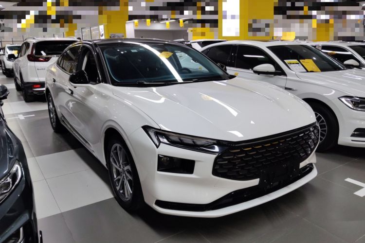 Used Ford Mondeo 2022 Restyled EcoBoost 245 Luxury Version