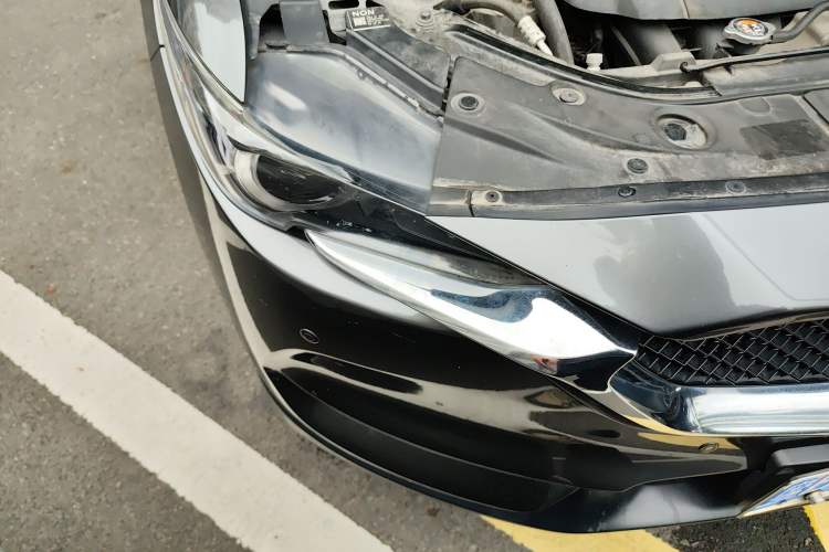 Used Mazda CX-5 2017 2.0L Automatic 2WD Smart Enjoyment Version China V Standard