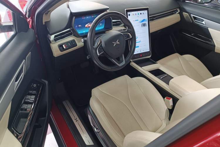 Used XPeng G3 2020 520i Luxury Edition Driver Seat