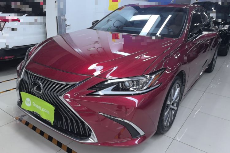 Used Lexus ES 2018 200 Luxury Edition China V Standard