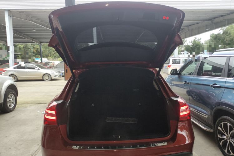 Used Mercedes-Benz GLA 2017 GLA 200 Fashion Model
