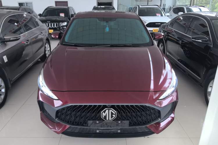 Used MG 5 2022 180 DVVT CVT Youth Luxury Edition