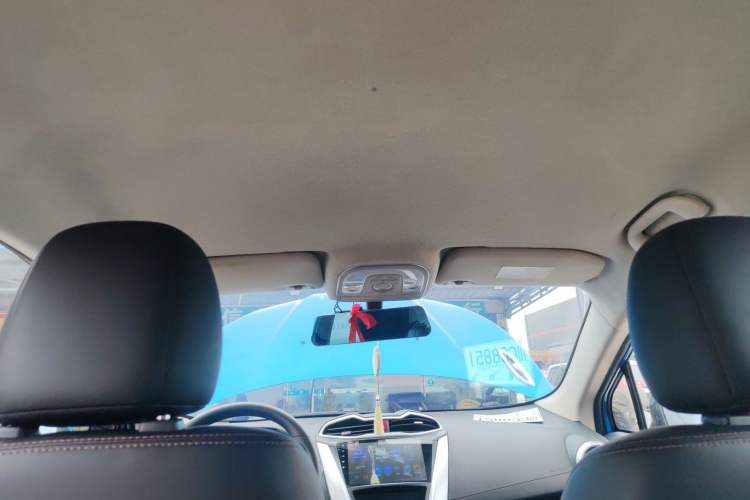 Used BYD Yuan 2017 1.5L Automatic Cool & Stylish Model