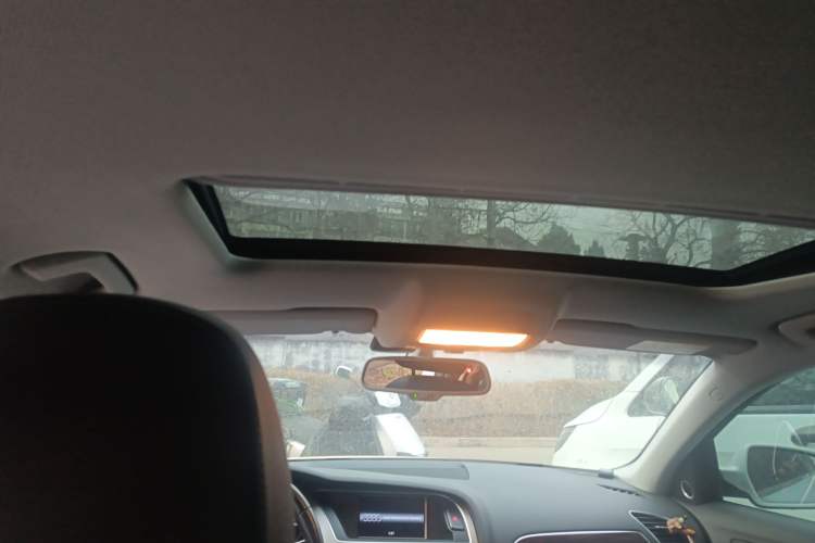 Used Audi A4L 2016 35 TFSI Collection Edition S line Comfort Model
