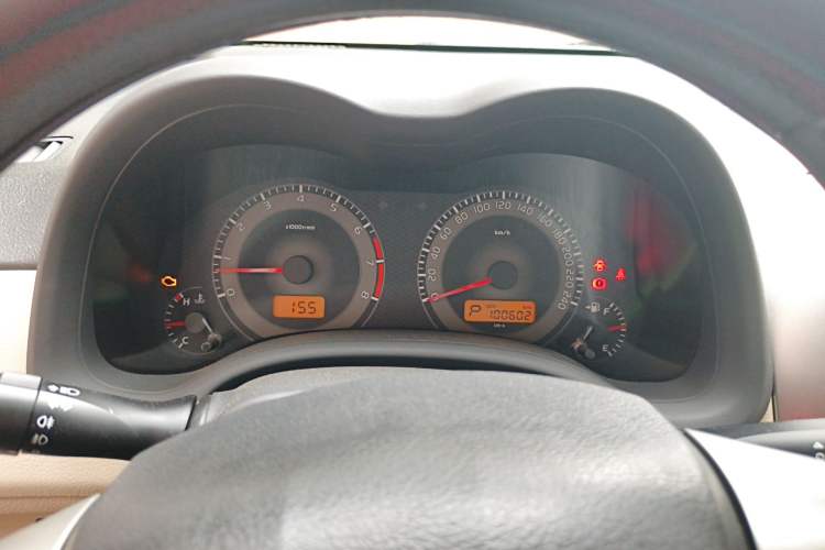 Used Toyota Corolla 2011 1.6L Automatic GL
