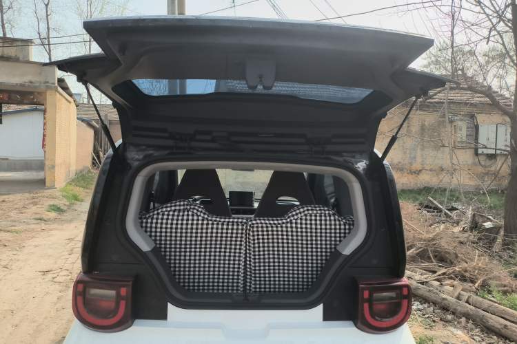 Used Chery QQ Ice Cream 2024 120km Milkshake
