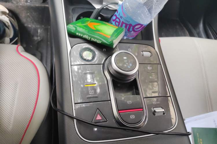 Used BYD Destroyer 05 2022 DM-i 55KM Luxury Model