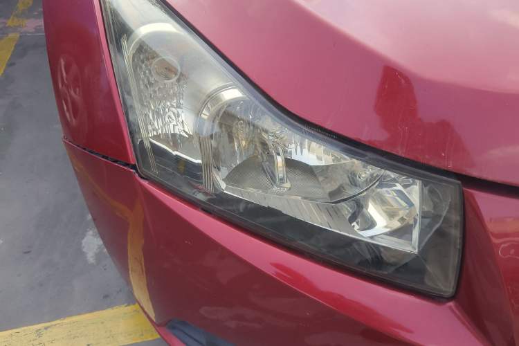 Used Chevrolet Cruze 2013 1.8L SE AT