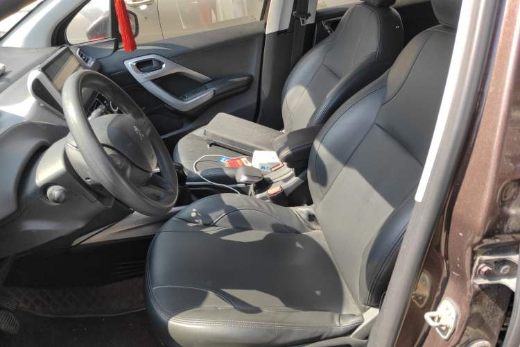 Used Peugeot 2008 2018 1.6L Manual Trend Edition