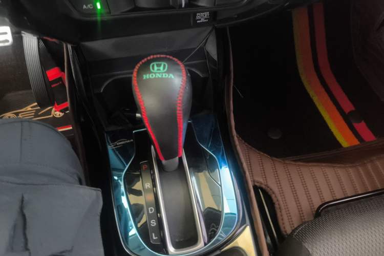 Used Honda Gienia 2017 1.5L CVT Comfort Version Gear Lever