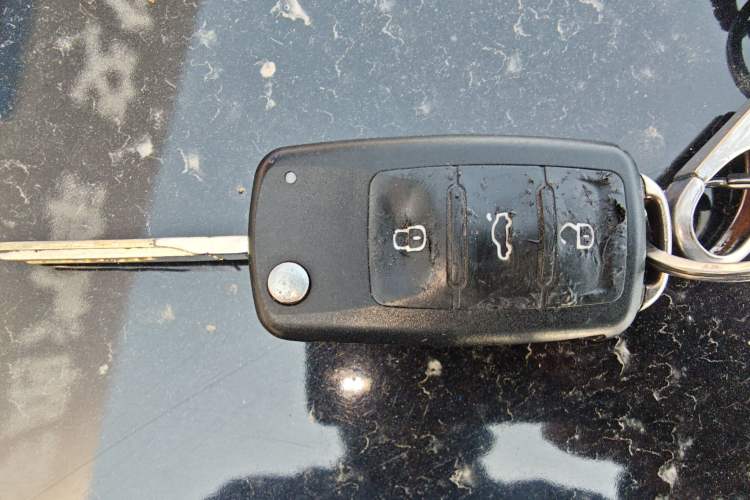 Used Volkswagen Passat 2015 1.4TSI DSG Prestige Edition Vehicle Key