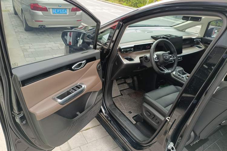 Used GAC Trumpchi E8 2024 Honor Series 2.0L Honor Edition Driver Seat